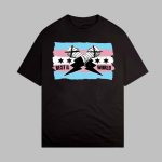 CM Punk Best In The World Trans Pride Shirt