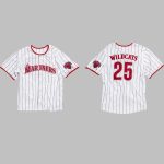 CWU Night Mariners Jersey 2025 Giveaway