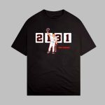 Cal Ripken Jr 2131 The Streak Orioles Caricature Shirt