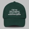 You Look Like You Love Me Embroidered Hat