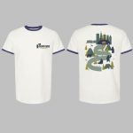 Camp Cubs Giveaway T-shirt 2025