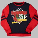 Cardinals 80s Night Sweatshirt Giveaways 2025