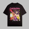 Chainsaw Tits Don’t Tough My Tits T-shirt