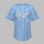 Chicago Dogs Opening Day Jersey 2025