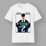 Cooper DeJean DeJawn Eagles Shirt