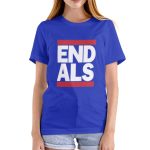 Cubs ALS Awareness Giveaway T-shirt 2025