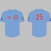 Cubs Jimbeam Hawaiian Jersey 2025 Giveaway