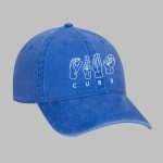 Cubs Hand Sign Cap Giveaway 2025