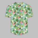 Cubs Jimbeam Hawaiian Jersey 2025 Giveaway