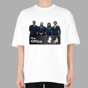 The Office Defiant Jazz Shirt