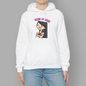 Heather Total Drama Island Shirt 1 Heather Total Drama Island Shirt