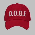 DOGE Department of Government Efficiency Hat
