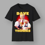 Dave Thomas Wendy's Shirt