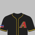 Dbacks Asian Heritage Celebration Jersey Giveaway 2025