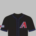 Dbacks Cuban Heritage Celebration Jersey Giveaway 2025