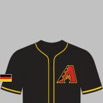 Dbacks German Heritage Celebration Jersey Giveaway 2025