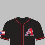Dbacks Puerto Rican Heritage Celebration Jersey Giveaway 2025