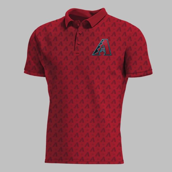 Diamondbacks Father’s Day Polo Shirt Giveaways 2025