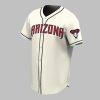 Diamondbacks Replica Home Jersey Giveaways 2025