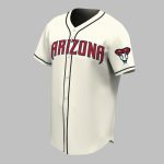 Diamondbacks Home Jersey Giveaways 2025