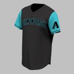 Diamondbacks Jersey Giveaways 2025