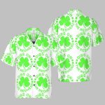 Dibs On The Redhead St Patrick's Day Hawaiian Shirt