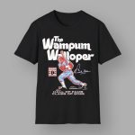 Dick Allen The Wampum Walloper Hall Of Fame Class Of 2025 Shirt