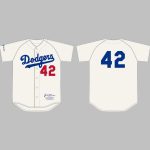 Dodgers Jackie Robinson Jersey 2025 Giveaway