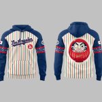 Dodgers Japanese Heritage Night 2025 Hoodie