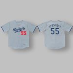 Dodgers Orel Hershiser Jersey 2025 Giveaway