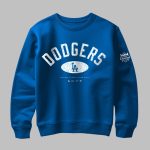 Dodgers Teacher Appreciation Night Sweatshirt 2025