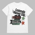 Donelson Bowl Legends Never Die Shirt
