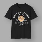 Doug's Winter Party February 15 Shirt