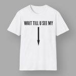 Drake Wait Till U See My Shirt