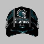 Eagles 2X Super Bowl Champions Hat