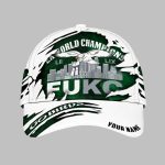 Eagles 2X World Champions FUKC Classic Cap