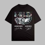 Eagles Devonta Smith And Jalen Hurts Signature Shirt