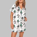 Eagles Jalen Hurts MVP Pajama Set