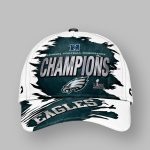 Eagles National Football Conference Champions Classic Hat