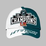Eagles Super Bowl LIX Championship Hat