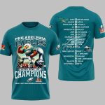 Eagles Super Bowl LIX Championship Shirt