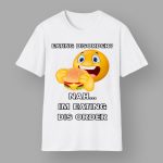 Eating Disorder Nah I'm Eating Dis Order Shirt