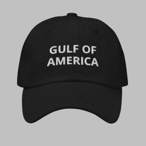 Gulf Of America Baseball Dad Hat