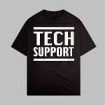 Elon Musk Tech Support Shirt