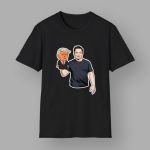 Elon Musk The President And His Puppet Trump Shirt