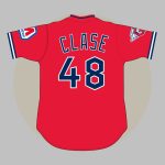 Emmanuel Clase Guardians Jersey 2025 Giveaway