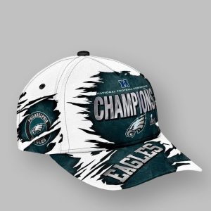 Eagles National Football Conference Champions Classic Hat