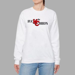 Eagles Fuck The Chiefs Bird Gang Bitches Shirt