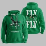 Fly Champs Fly Philadelphia Football Unisex Hoodie