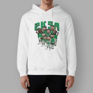 Saquon Barkley 2K SA How 'Bout Them Boys Up Front Shirt